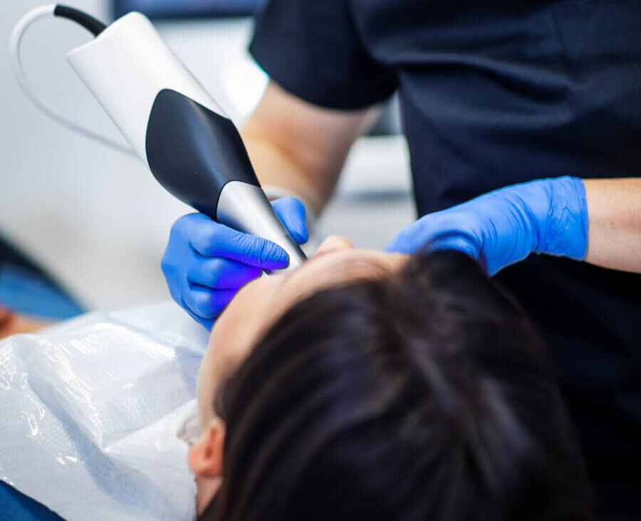 Leczenie kanałowe (endodontyczne) zęba