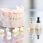 Korony i mosty na tlenku cyrkonu