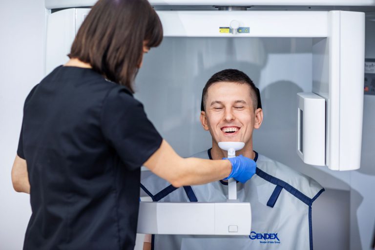 Tomografia komputerowa stomatologiczna RTG zębów – Adental Wrocław, Jelcz-Laskowice