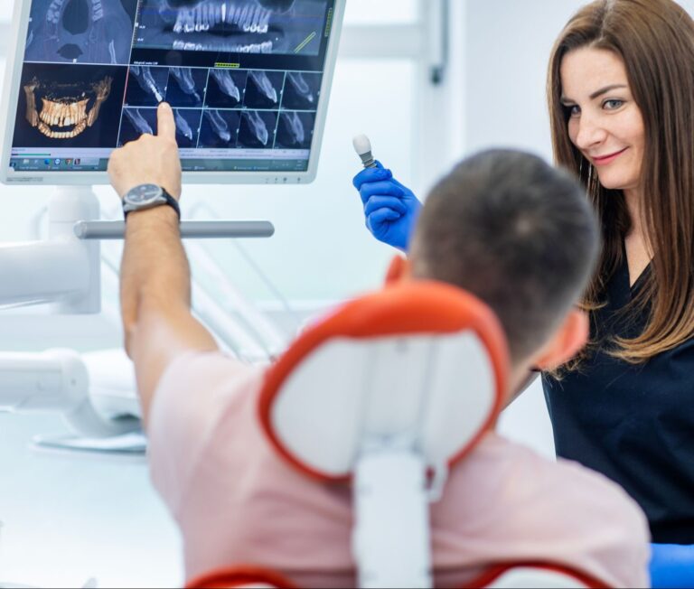 Diagnostyka stomatologiczna Diagnostyka stomatologiczna – Adental Wrocław, Jelcz-Laskowice