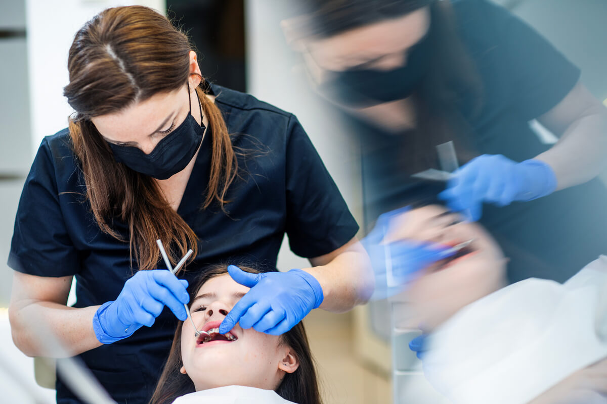 Profilaktyka stomatologiczna – Adental Wrocław, Jelcz-Laskowice